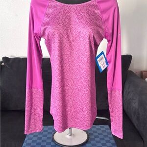 Columbia Omni-Shade 50 UPF Rated